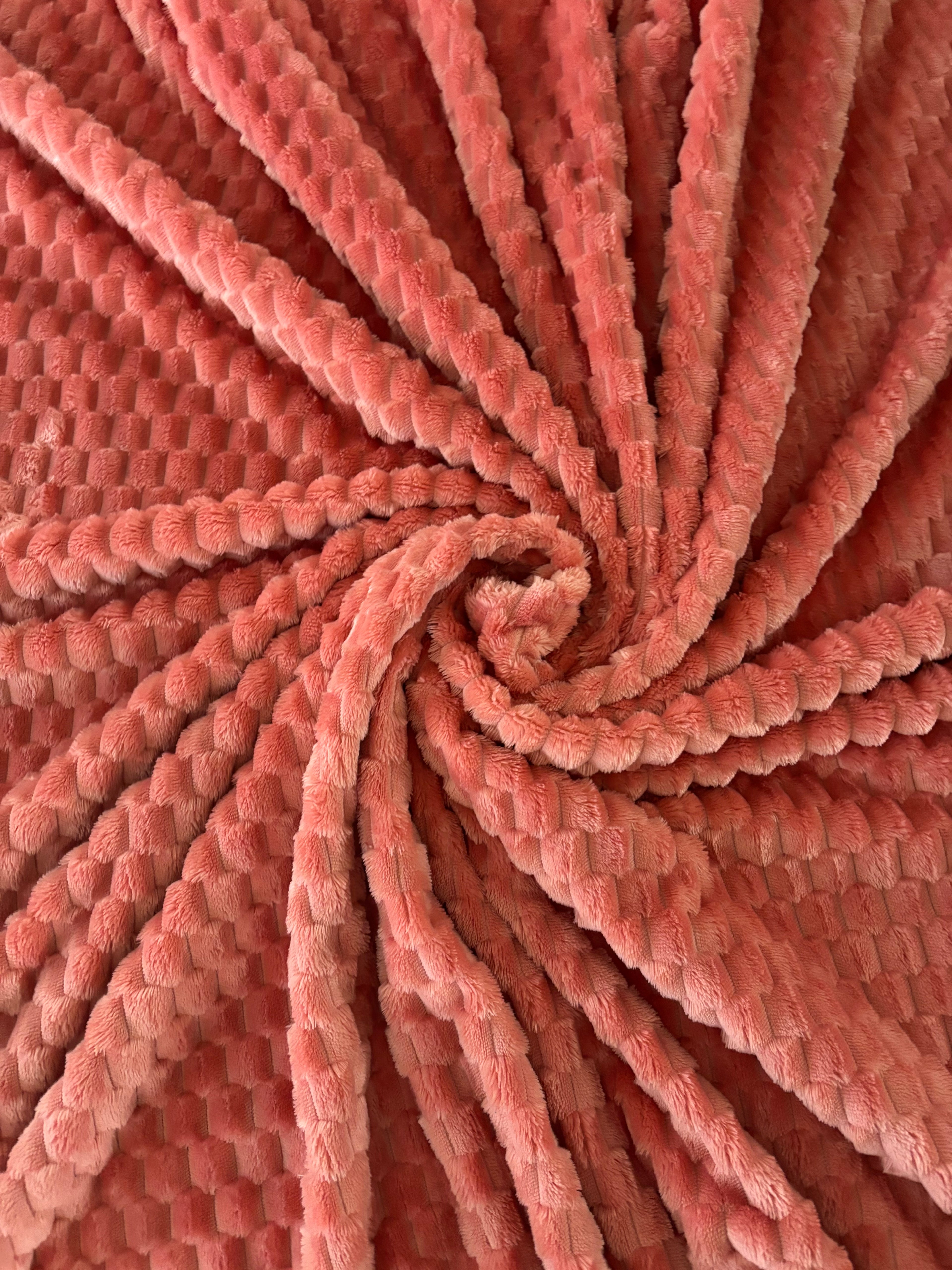 Snack & Snuggle™ 3D Jacquard