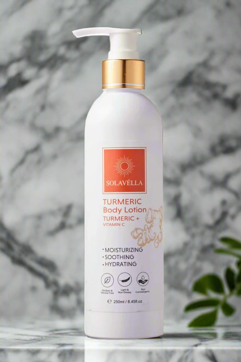 Solavélla™ Skincare Body Lotion (250mL/8.45oz)