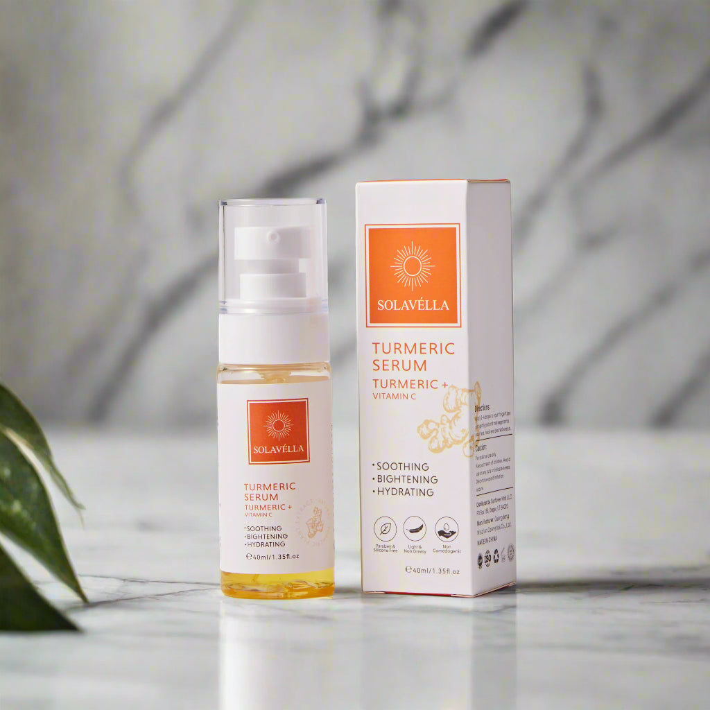 Solavélla™ Turmeric Serum (40ml / 1.35oz)