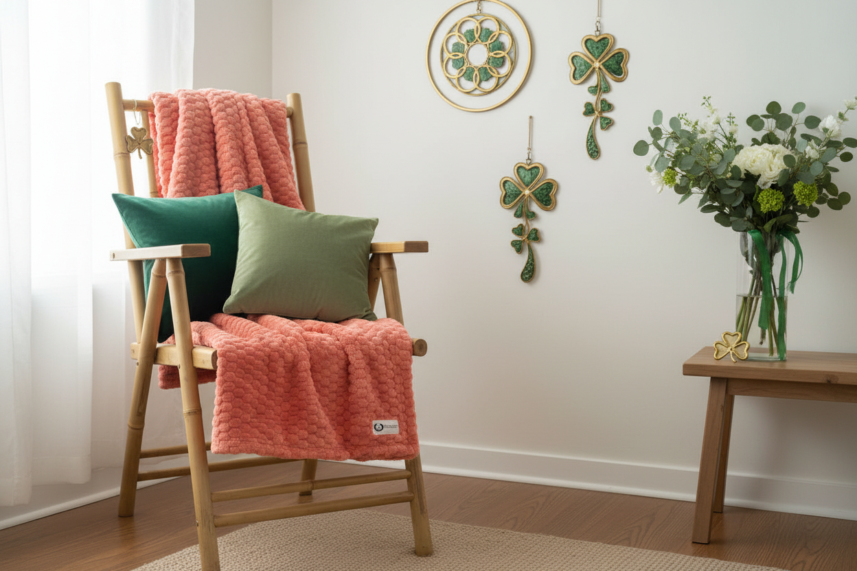 Snack & Snuggle™ 3D Jacquard - Available in 2 Colors