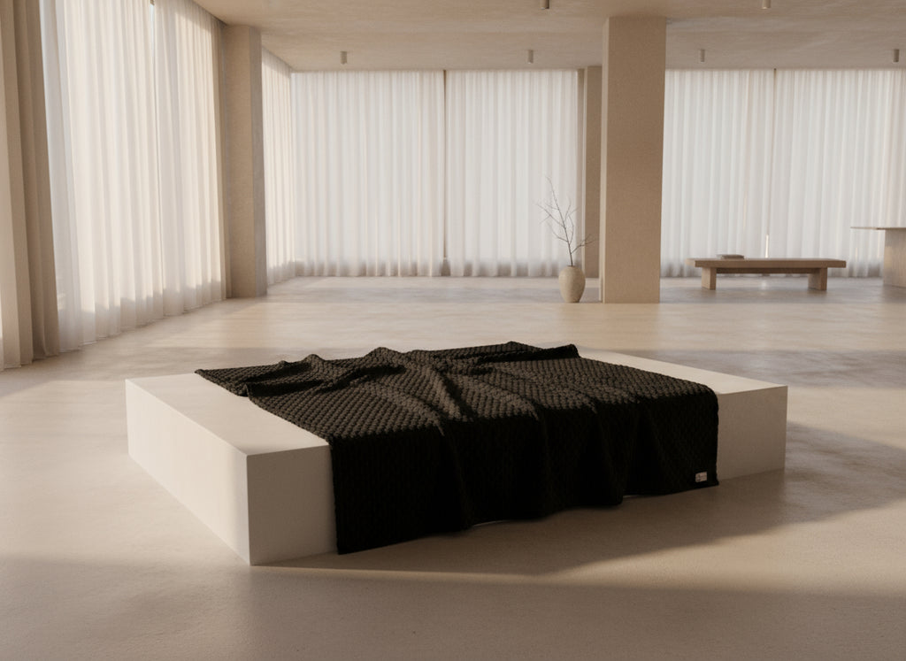 Snack & Snuggle™ 3D Jacquard - Available in 2 Colors