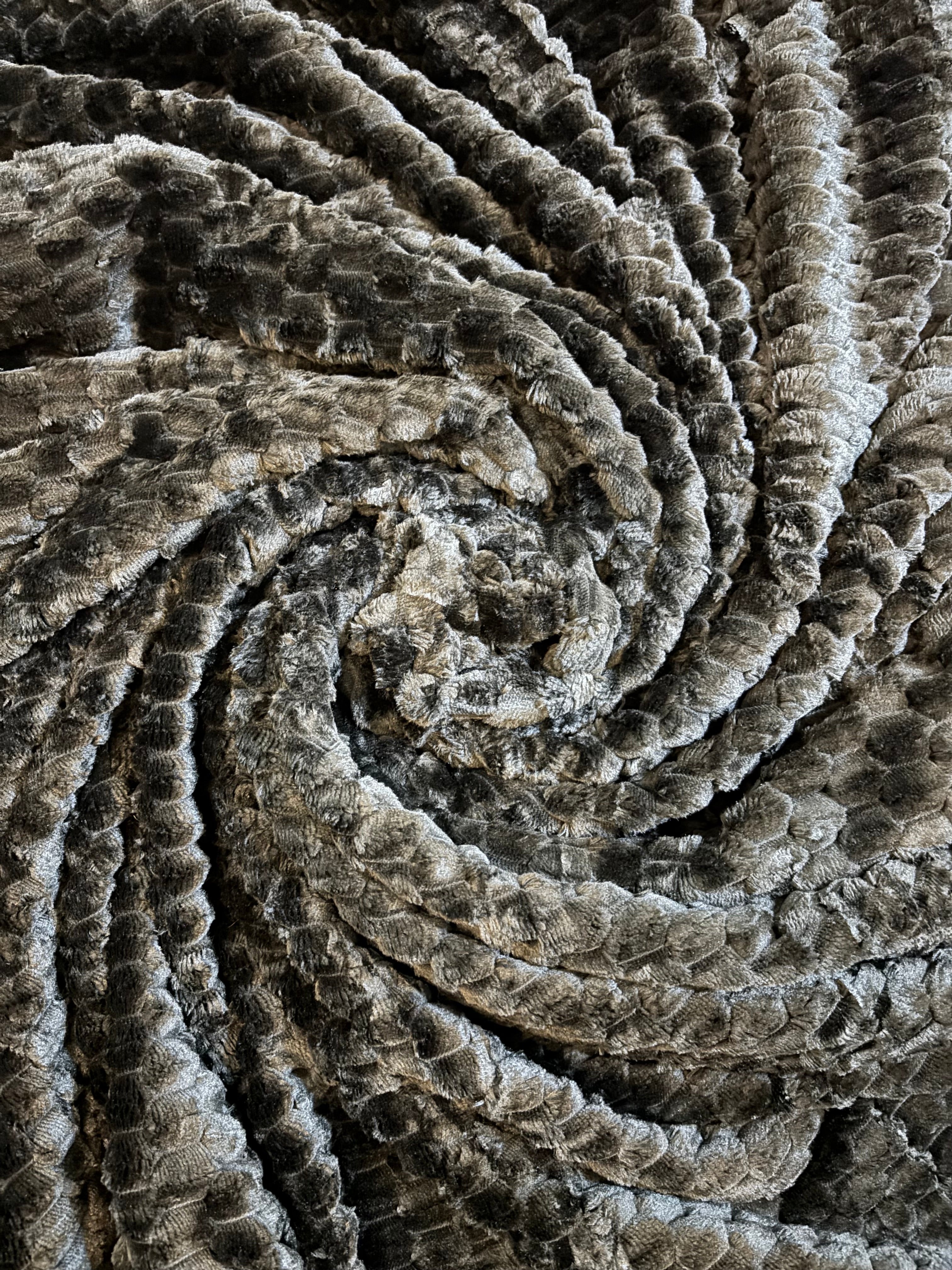 Snack & Snuggle™ 3D Jacquard - Available in 2 Colors