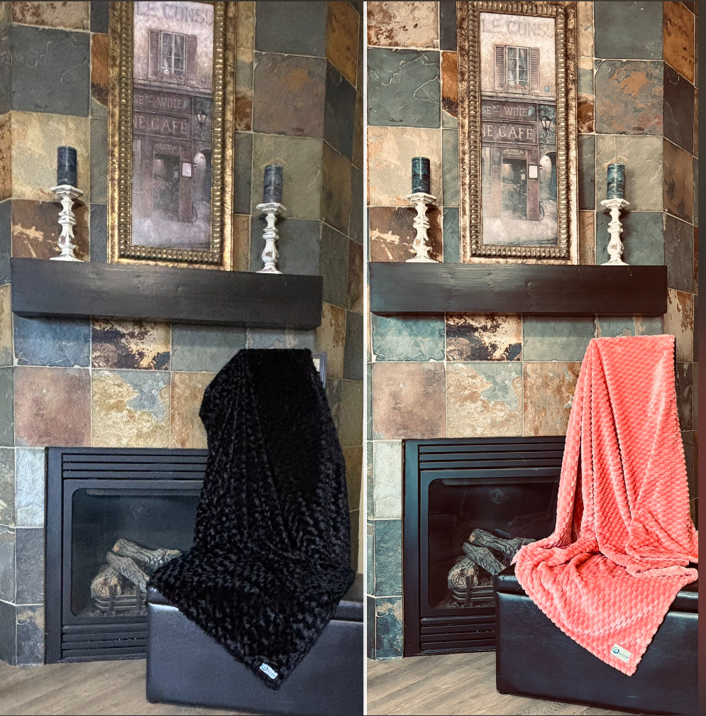 Snack & Snuggle™ 3D Jacquard - Available in 2 Colors