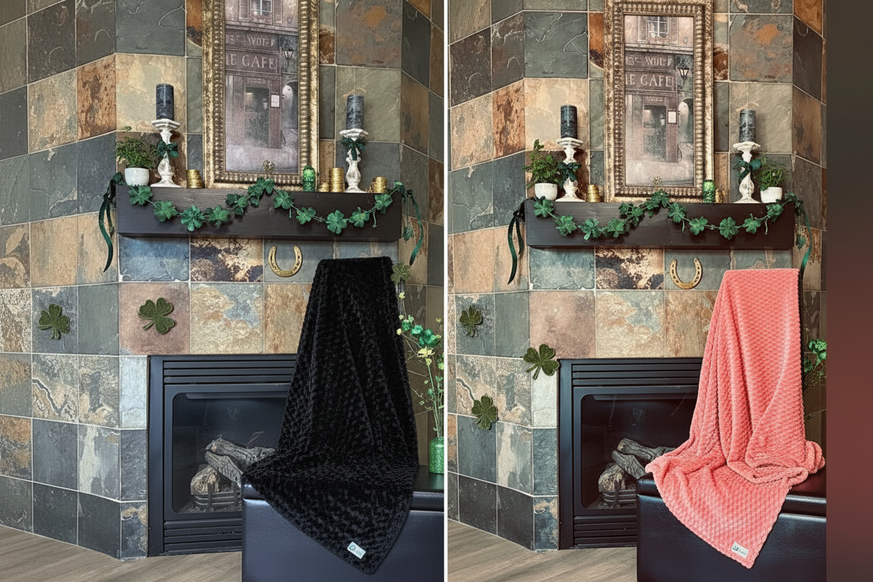 Snack & Snuggle™ 3D Jacquard - Available in 2 Colors