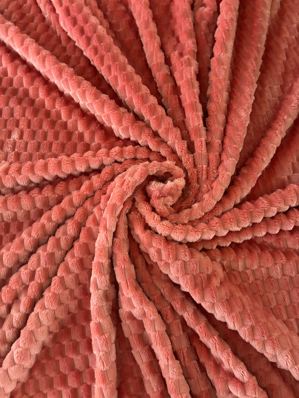 Snack & Snuggle™ 3D Jacquard
