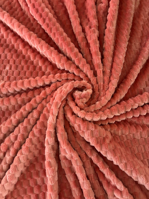 Snack & Snuggle™ 3D Jacquard