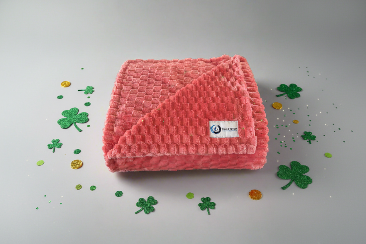 Snack & Snuggle™ 3D Jacquard - Available in 2 Colors