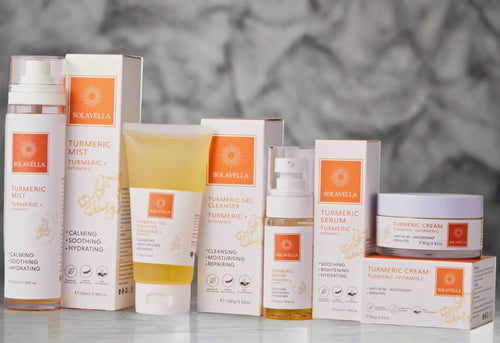 Solavélla™ 4-Piece Skincare Set